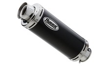 Scarico Hurric Supersport nero