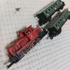 Marklin Mini-club Locomotiva