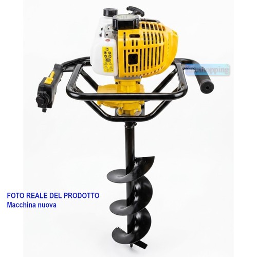 Trivella scoppio - a,