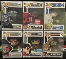 Funko Pop! Varietà lotto di 6