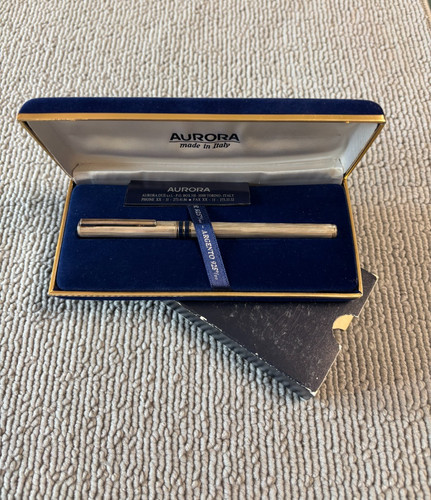 Aurora stilografica - *aurora*,