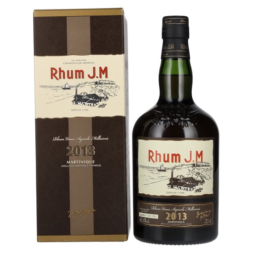 Rhum vieux agricole - vieux,