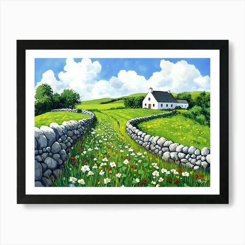 Rolling hills ireland 18 - of,