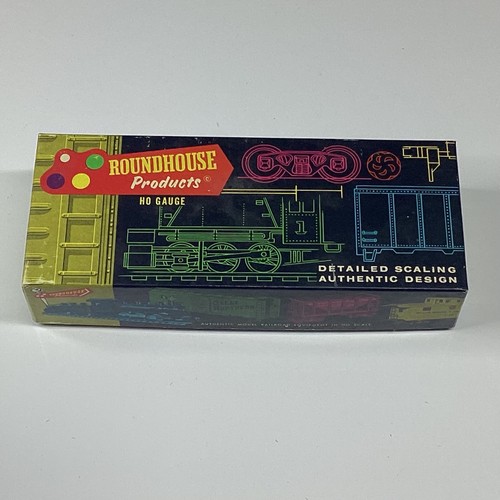 Roundhouse express - ho,