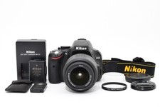 Nikon D5100 16,2 MP fotocamera