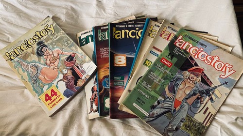 Vendo lotto fumetti - vendo,