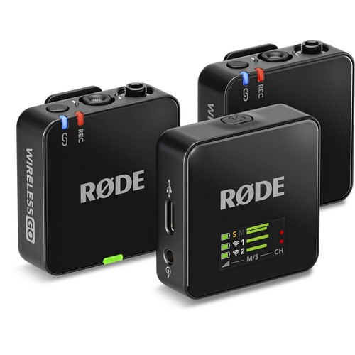 Rode wireless iii - wireless, (gen