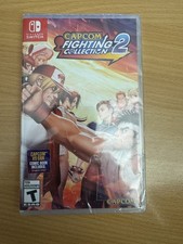 Capcom Fighting Collection 2 -