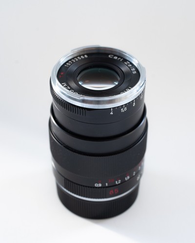 Carl zeiss tele tessar - carl, tele-tessar