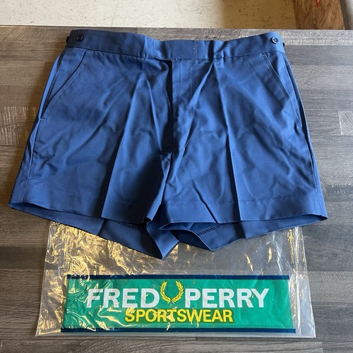 Pantaloncini fred perry - fred,