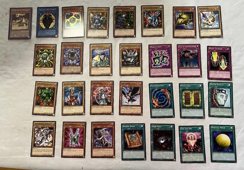 Yugi muto mazzo di - yugi,