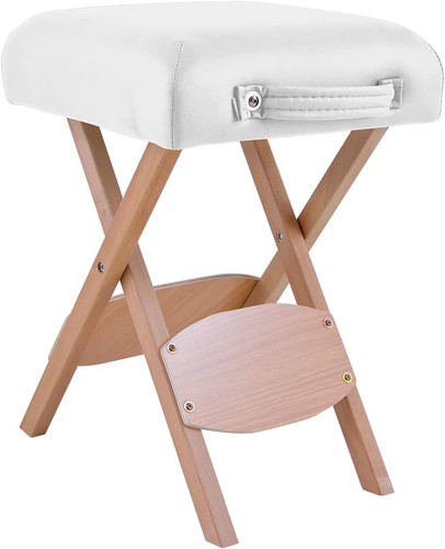 Sgabello pieghevole legno - pieghevole,