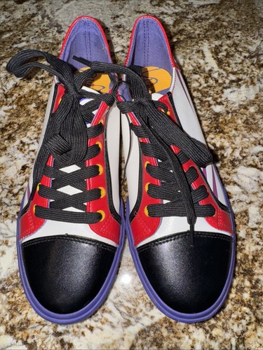 Inuyasha anime ground shoe - up,