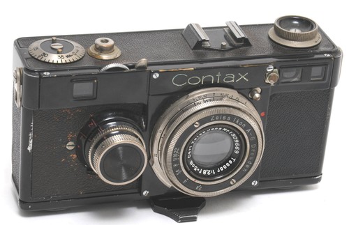 Zeiss ikon contax - ikon,