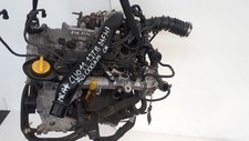 MOTORE COMPLETO PER RENAULT Clio Serie D4FH7 benzina 1.2 (08>15)