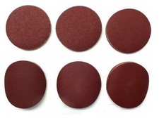 Set di carta vetrata con