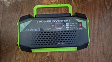 600W Car Power Inverter DC 12V