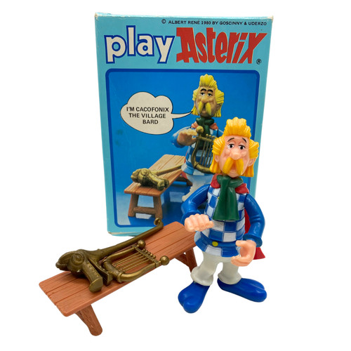 Gioca asterix toy cloud figure - toy,