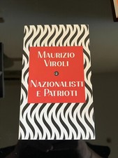 Maurizio viroli nazionalisti - maurizio, e