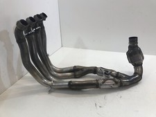COLLETTORE MARMITTA SCARICO HONDA CBR 1000 RR 2004-2005 / EXHAUST MANIFOLD