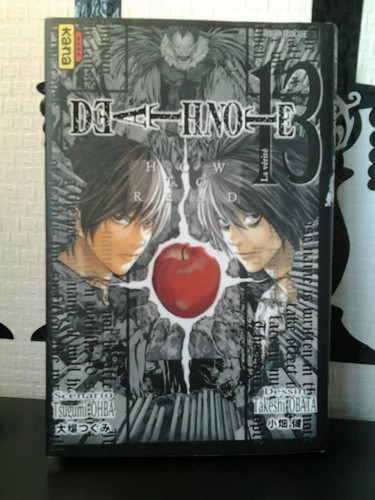 Death note hors - 13,