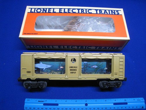 Lionel lionelville undersea - lionel,