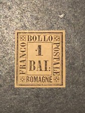 ROMAGNE 1 Baj. Sass. 2 MH XF