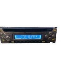 SOLO PIASTRA FRONTALE RADIO PIONEER DEH-1600 (USATA).