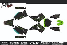 Adesivo grafico Kawasaki