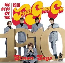 The 1910 Fruitgum Company Simon Says-The Best Of CD NEW SEALED 1,2,3, Red Light+