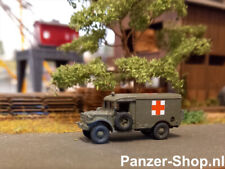 Dodge M43 Ambulanza Camion