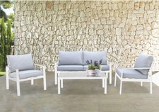 VivaGarden Set Salotto da