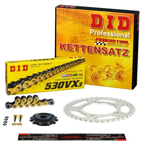 Kit catena kawasaki - gpz, r