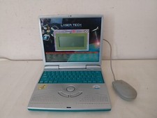 Laser Tech Clementoni Computer Kid anni 80