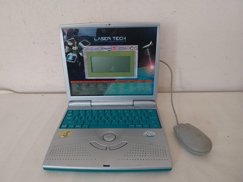 Laser tech clementoni computer - tech,