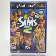 The Sims 2 PS2 PlayStation 2