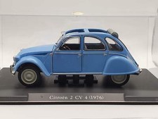 Citroen 2 CV 1976 Leo Model