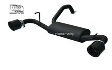 FIAT 500 595 Abarth Scarico