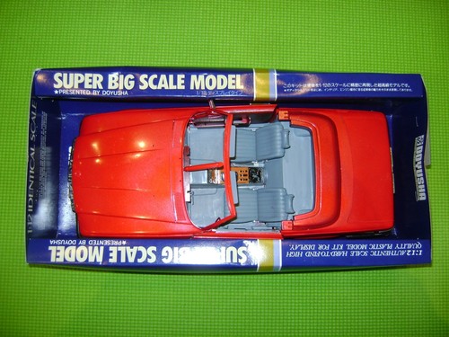 Doyusha mercedes benz - 1/12, mercedes-benz