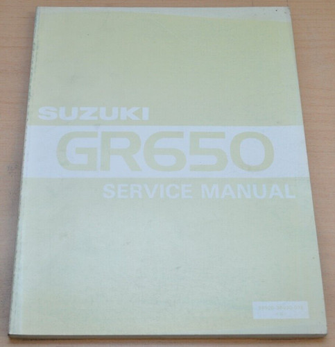 Suzuki 650 chassis motor - 650,