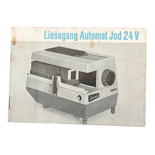 Lettura automatica jod - lettura,