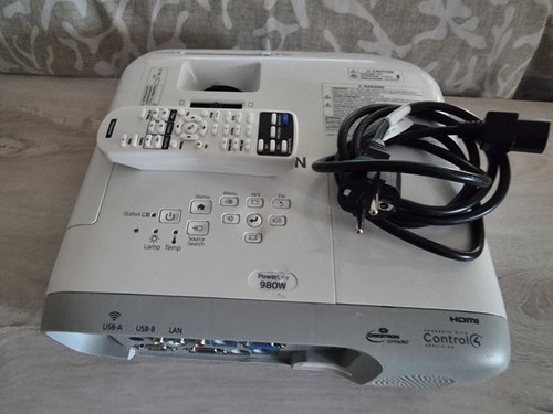 Videoproiettore epson 980 - videoproiettore,