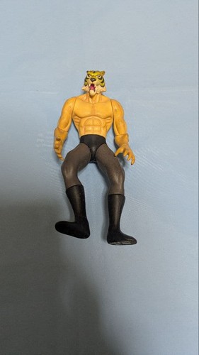 Tiger mask kaiyodo xebec - tiger,