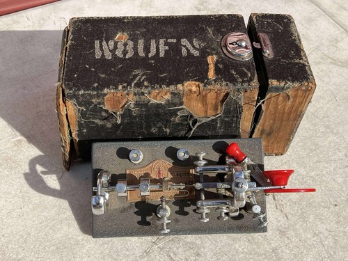Vibroplex lightning chiave - vibroplex,