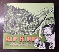 RIP KIRBY Vol. 5 1956-1959