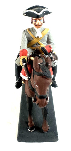 Soldatino piombo cavaliere - soldatino,