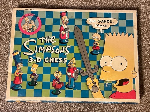 Set scacchi simpson - set,