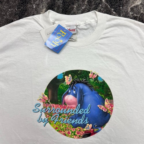 Camicia vintage eeyore - camicia,