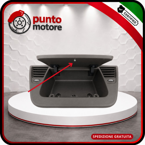 Coppia staffe vano - coppia,