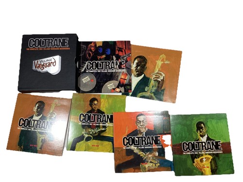 John coltrane the complete - john,